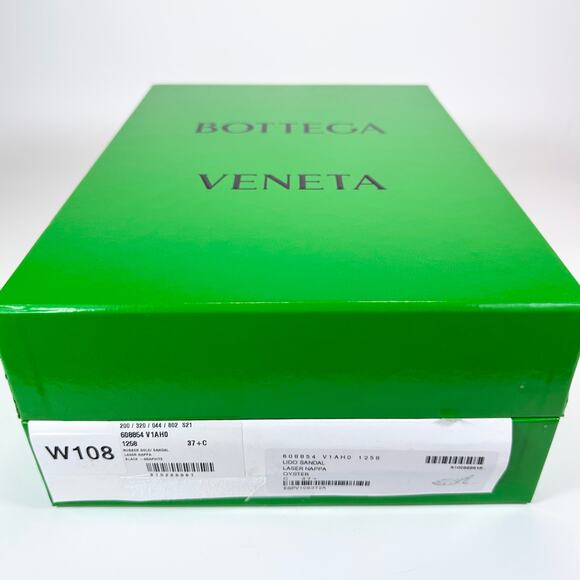 Bottega Veneta Iridescent Lido Mule Heel - Women’s 7.5 - Picture 8 of 8